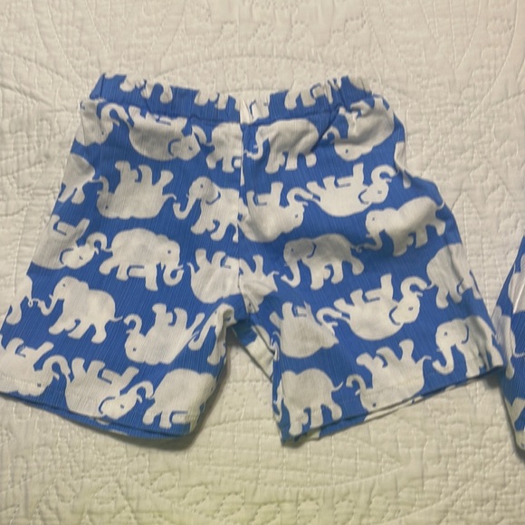 Lilly inspired matching elephant bottoms - Picture 5 of 6